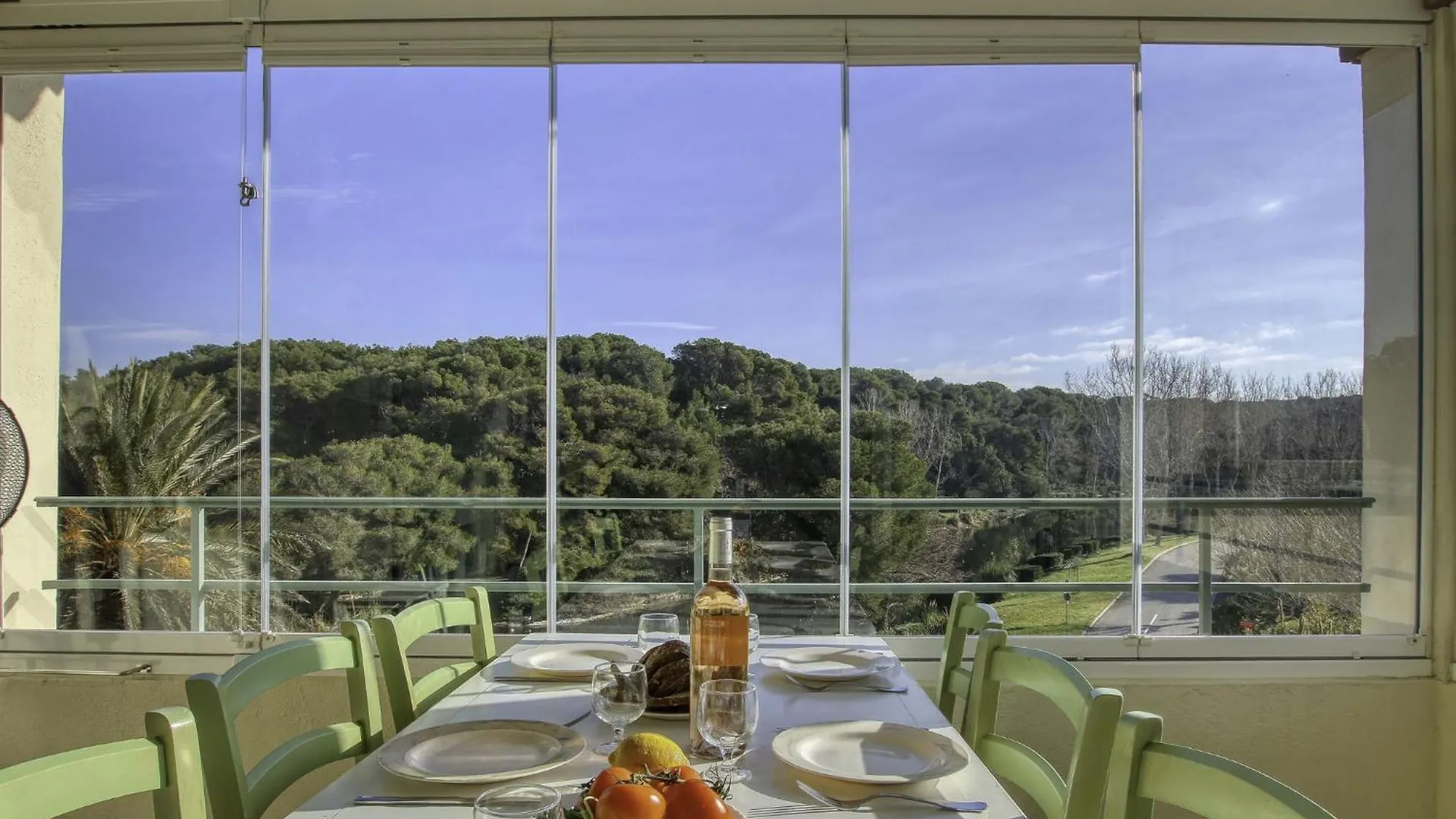 Apartment Les Rivages De Coudouliere-2 By Interhome Six-Fours-les-Plages