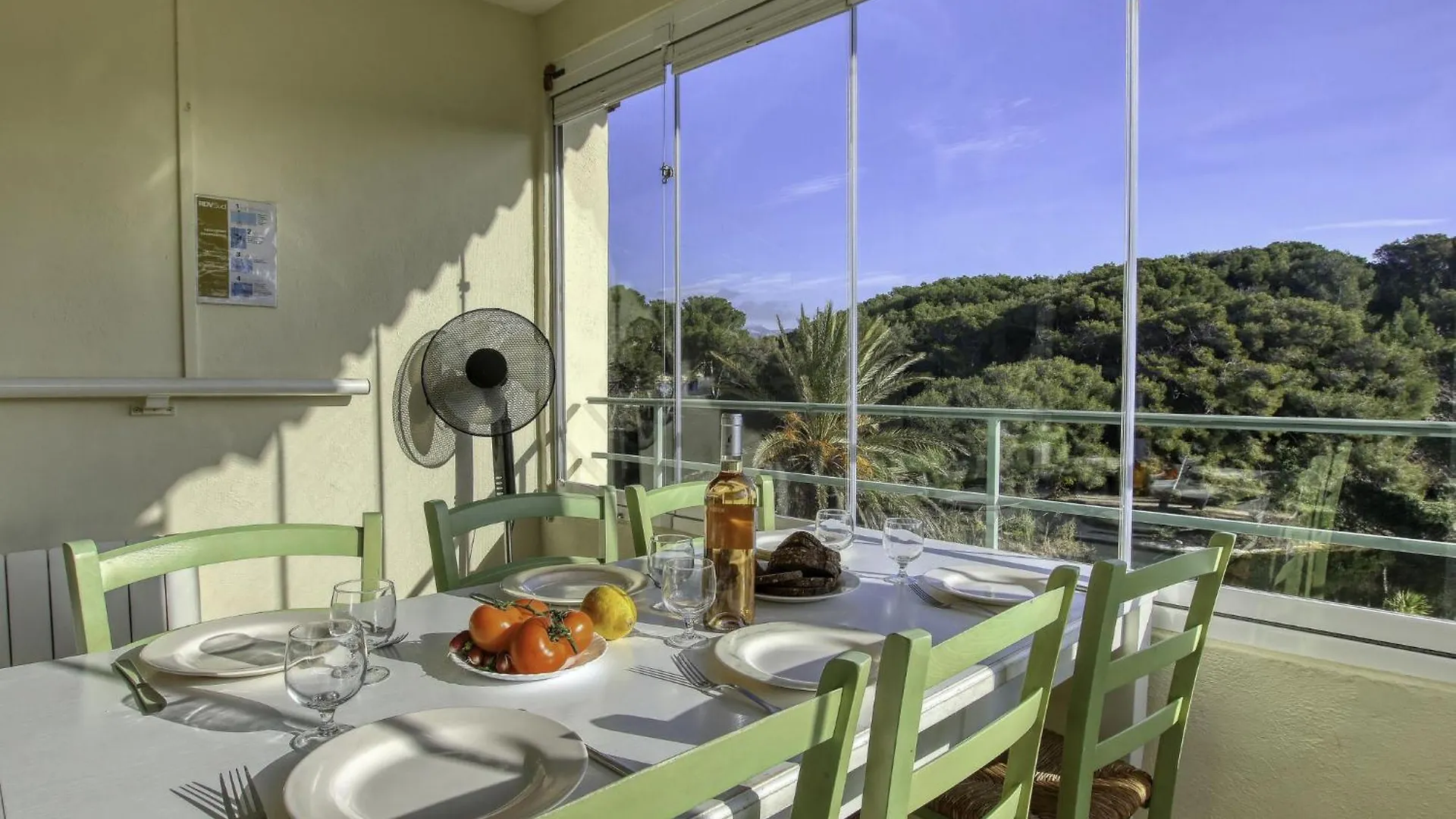 Apartment Les Rivages De Coudouliere-2 By Interhome Six-Fours-les-Plages 0*,