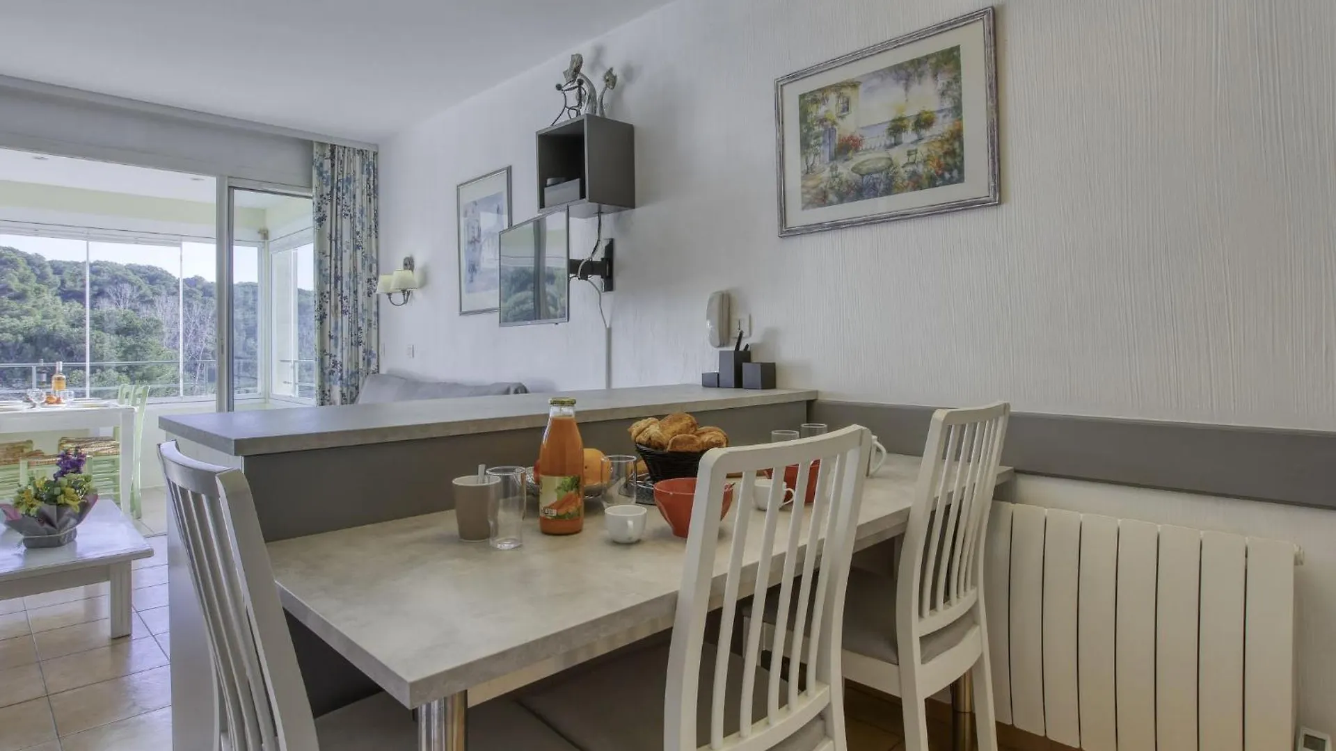 Apartment Les Rivages De Coudouliere-2 By Interhome Six-Fours-les-Plages 0*,