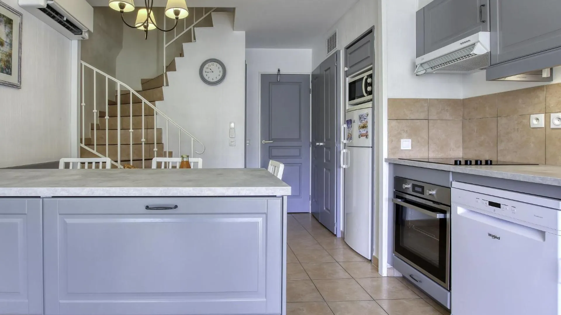 Apartment Les Rivages De Coudouliere-2 By Interhome Six-Fours-les-Plages