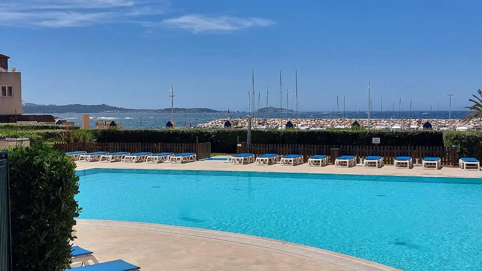 Apartment Les Rivages De Coudouliere-2 By Interhome Six-Fours-les-Plages 0*,  Frankrike