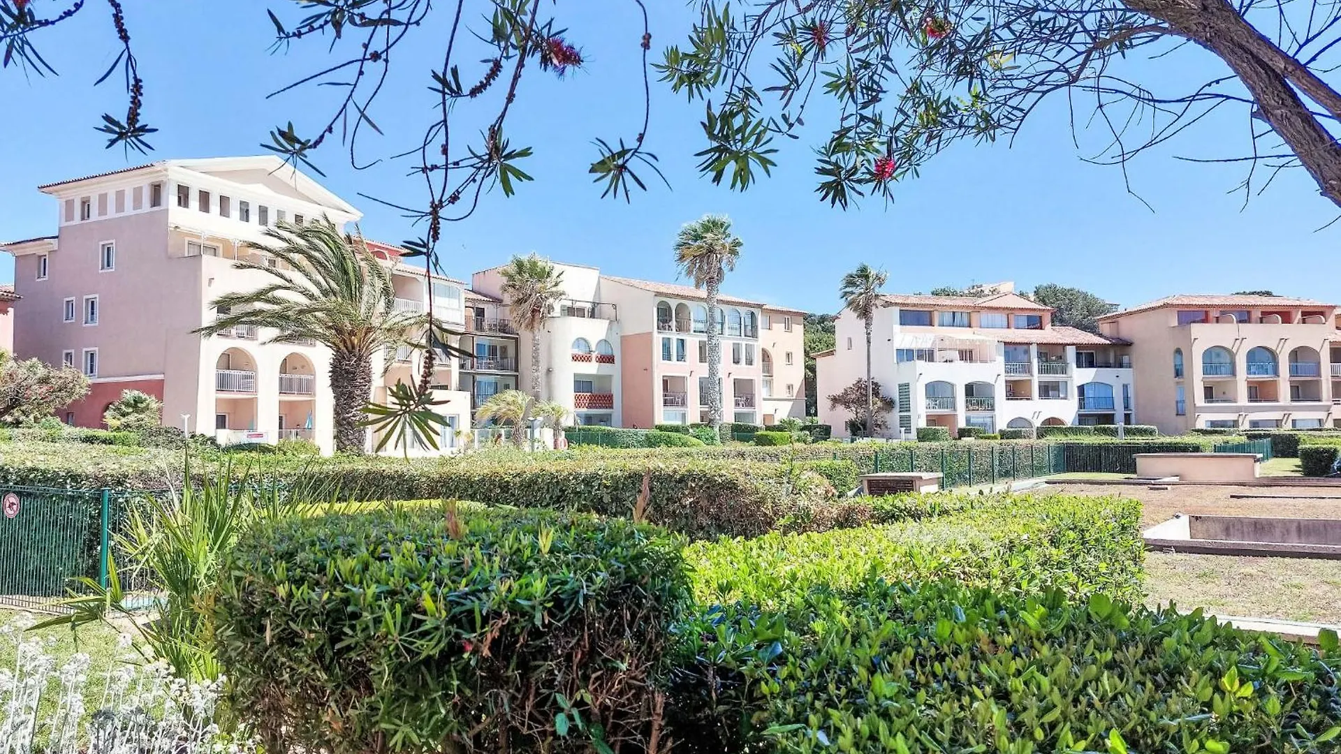 Apartment Les Rivages De Coudouliere-2 By Interhome Six-Fours-les-Plages Frankrig