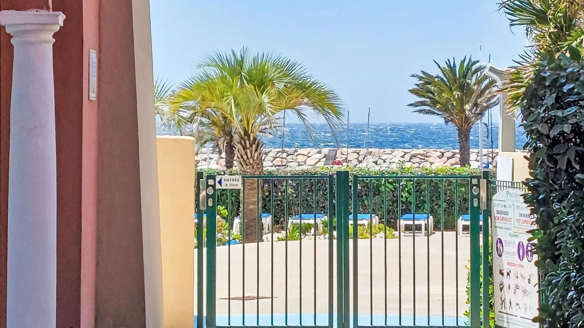 Apartment Les Rivages De Coudouliere-2 By Interhome Six-Fours-les-Plages