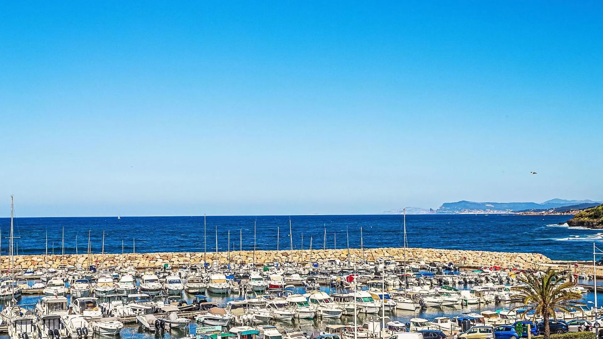 Apartment Les Rivages De Coudouliere-2 By Interhome Six-Fours-les-Plages