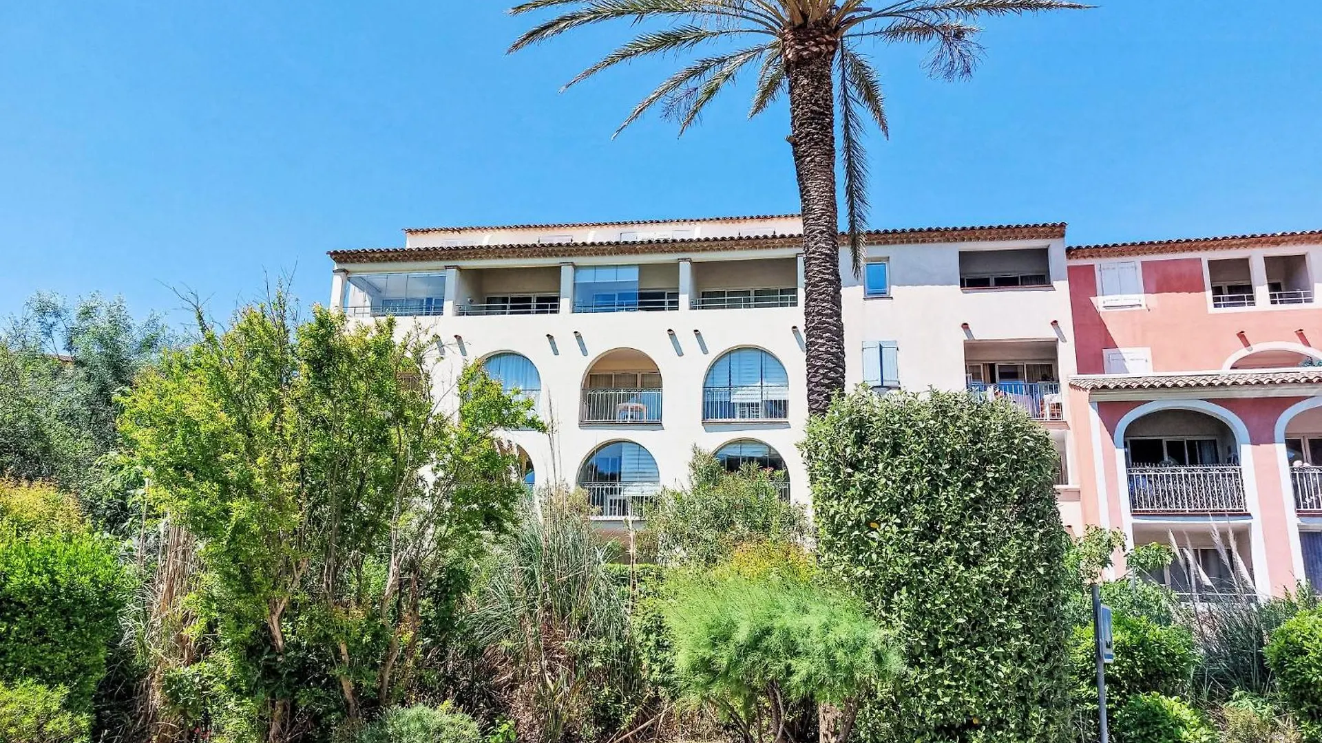 Apartment Les Rivages De Coudouliere-2 By Interhome Six-Fours-les-Plages