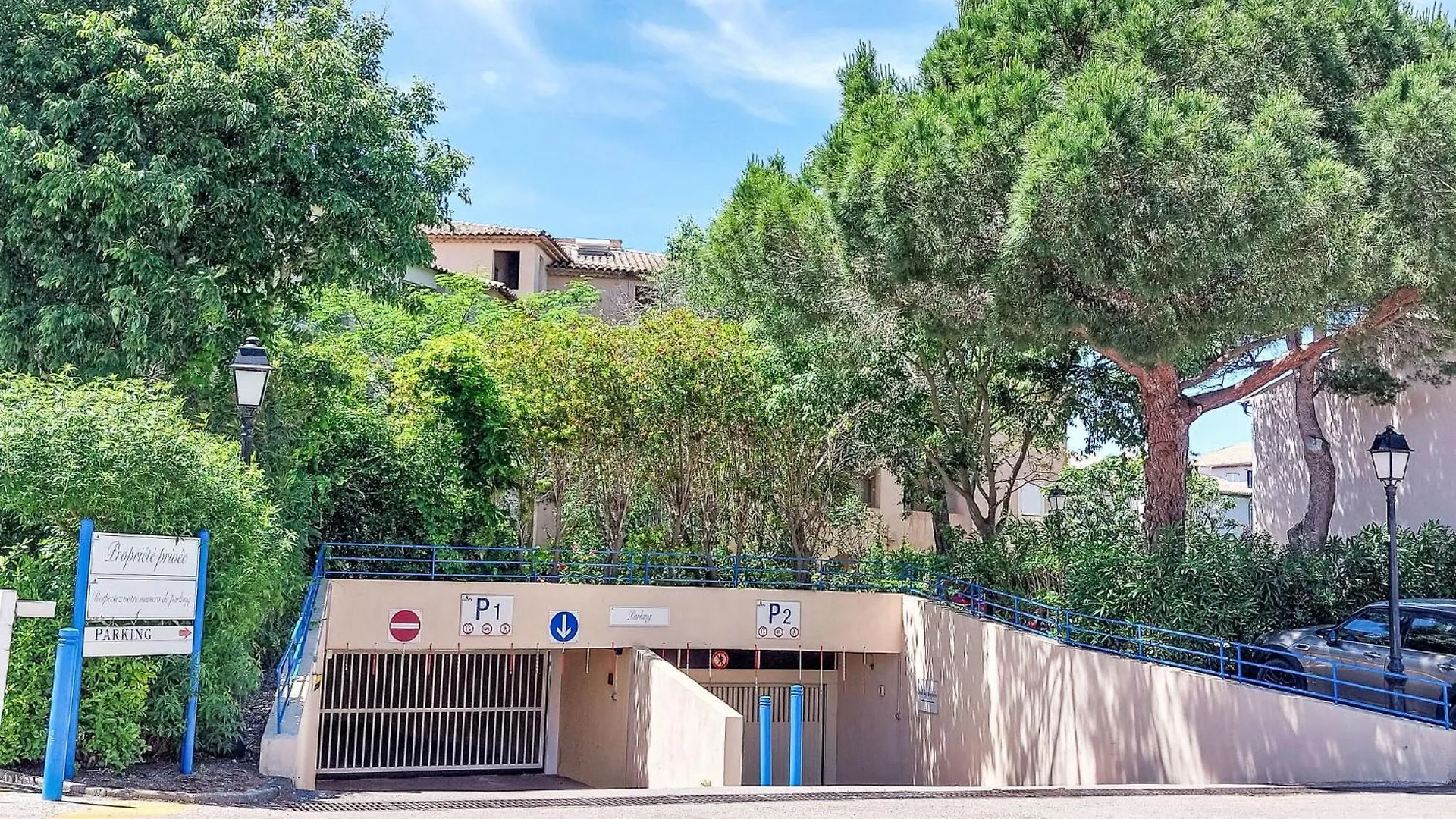 Apartment Les Rivages De Coudouliere-2 By Interhome Six-Fours-les-Plages