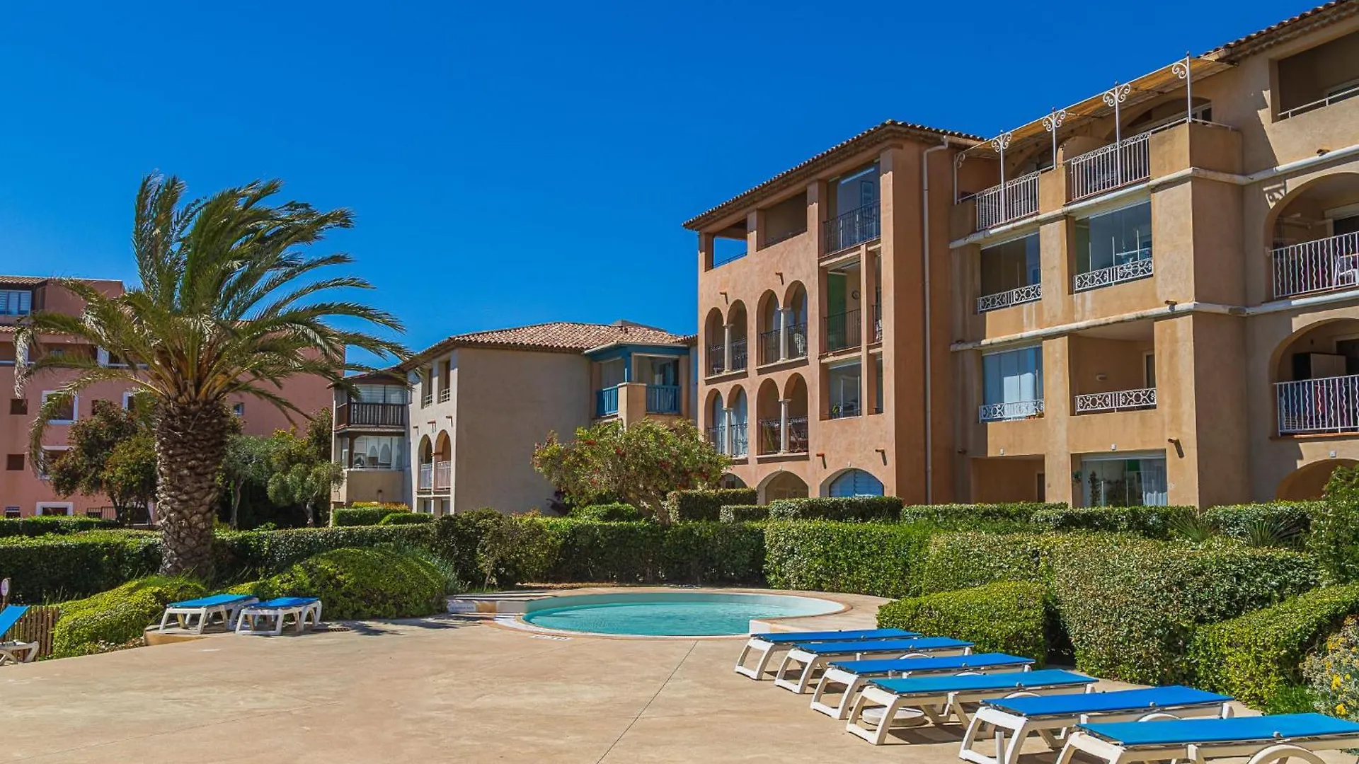 Apartment Les Rivages De Coudouliere-2 By Interhome Six-Fours-les-Plages
