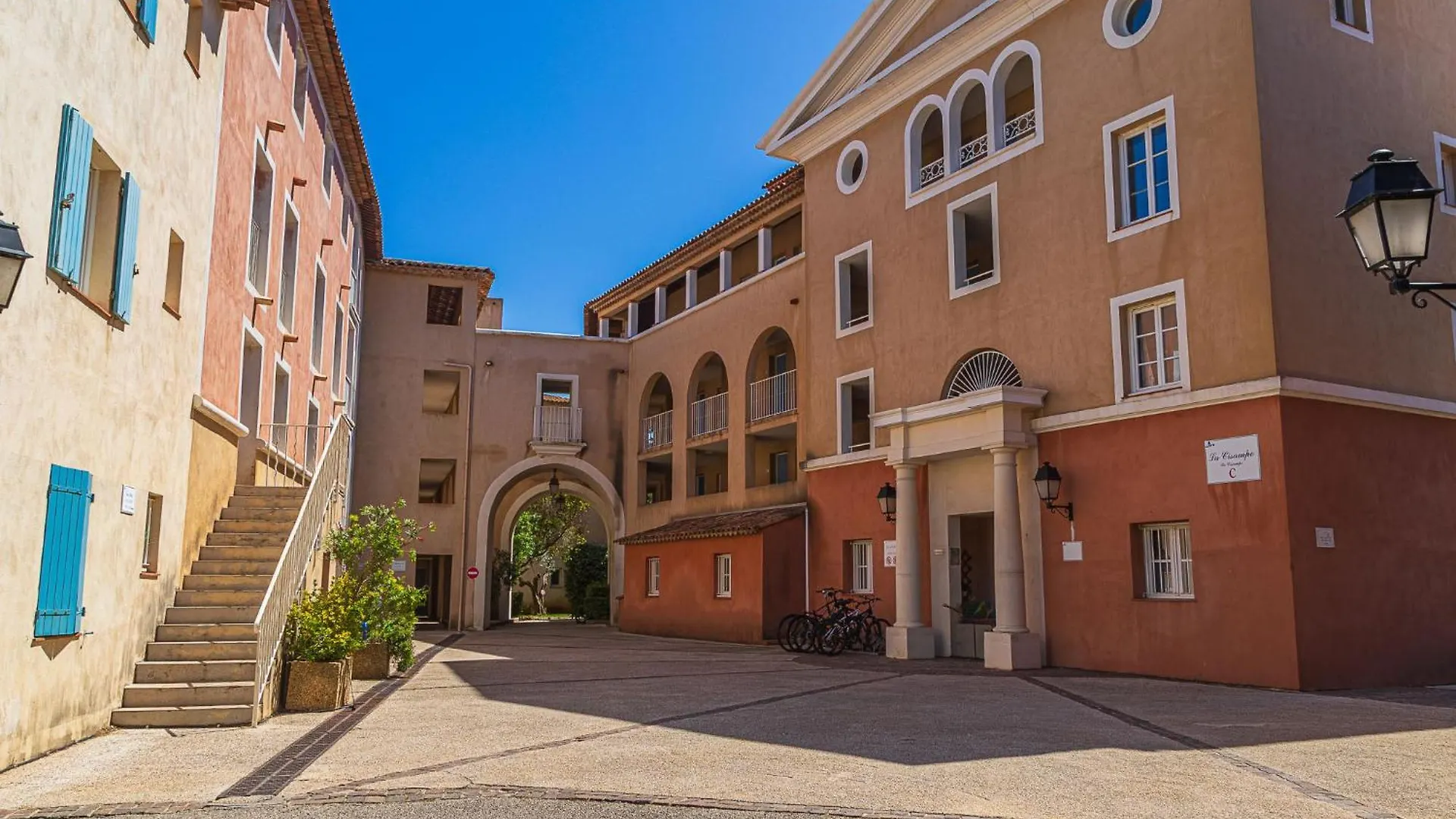 Apartment Les Rivages De Coudouliere-2 By Interhome Six-Fours-les-Plages