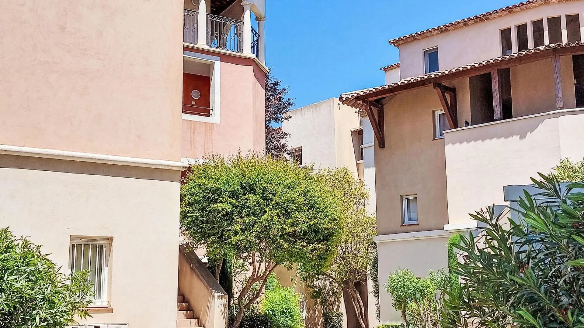 Apartment Les Rivages De Coudouliere-2 By Interhome Six-Fours-les-Plages