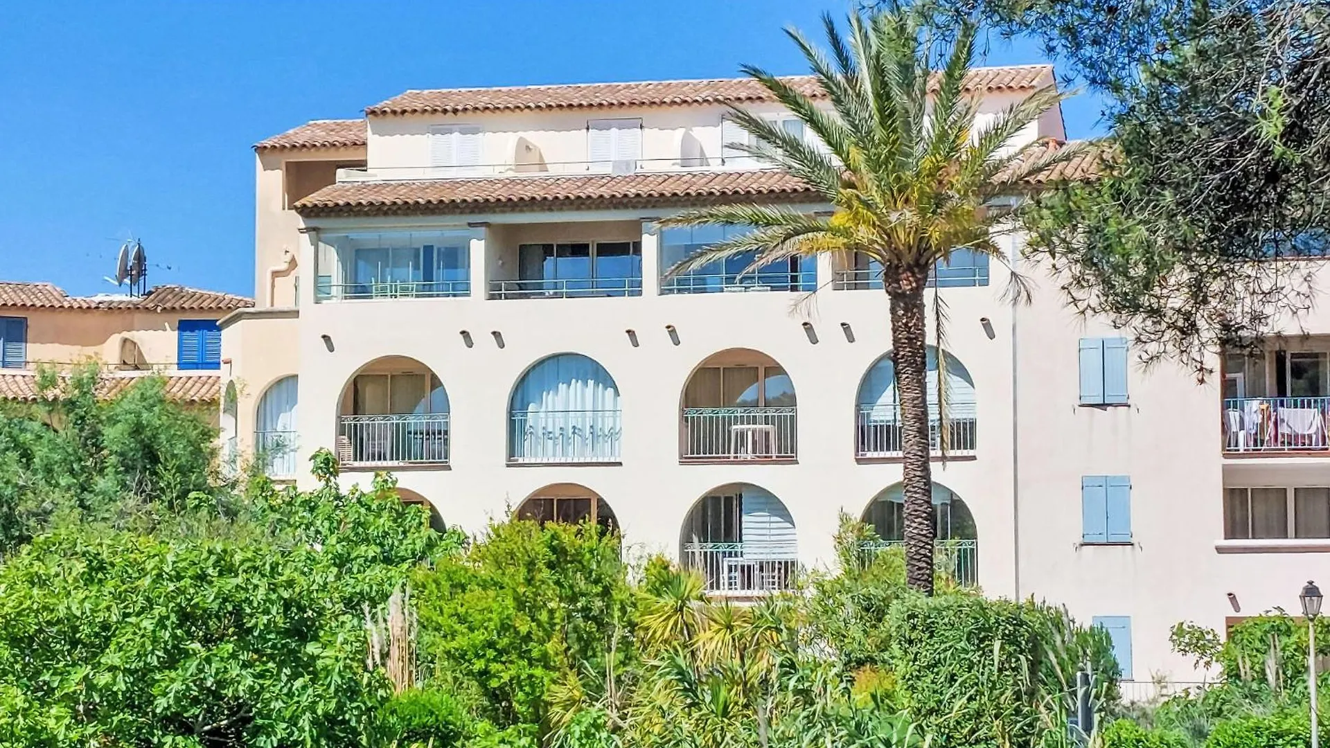 Apartment Les Rivages De Coudouliere-2 By Interhome Six-Fours-les-Plages