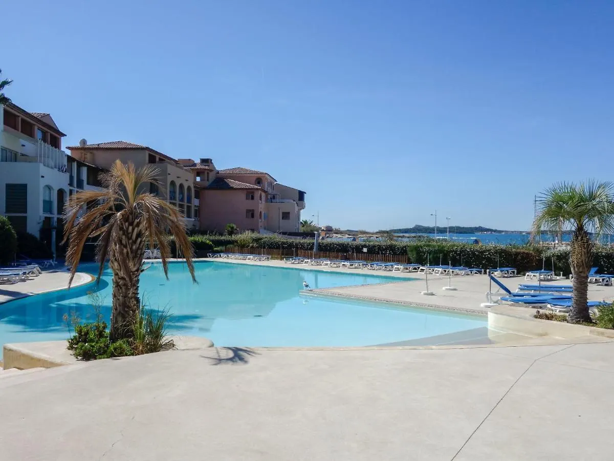 Apartment Les Rivages De Coudouliere-2 By Interhome Six-Fours-les-Plages