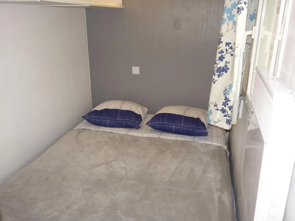 Apartment Les Rivages De Coudouliere-2 By Interhome Six-Fours-les-Plages