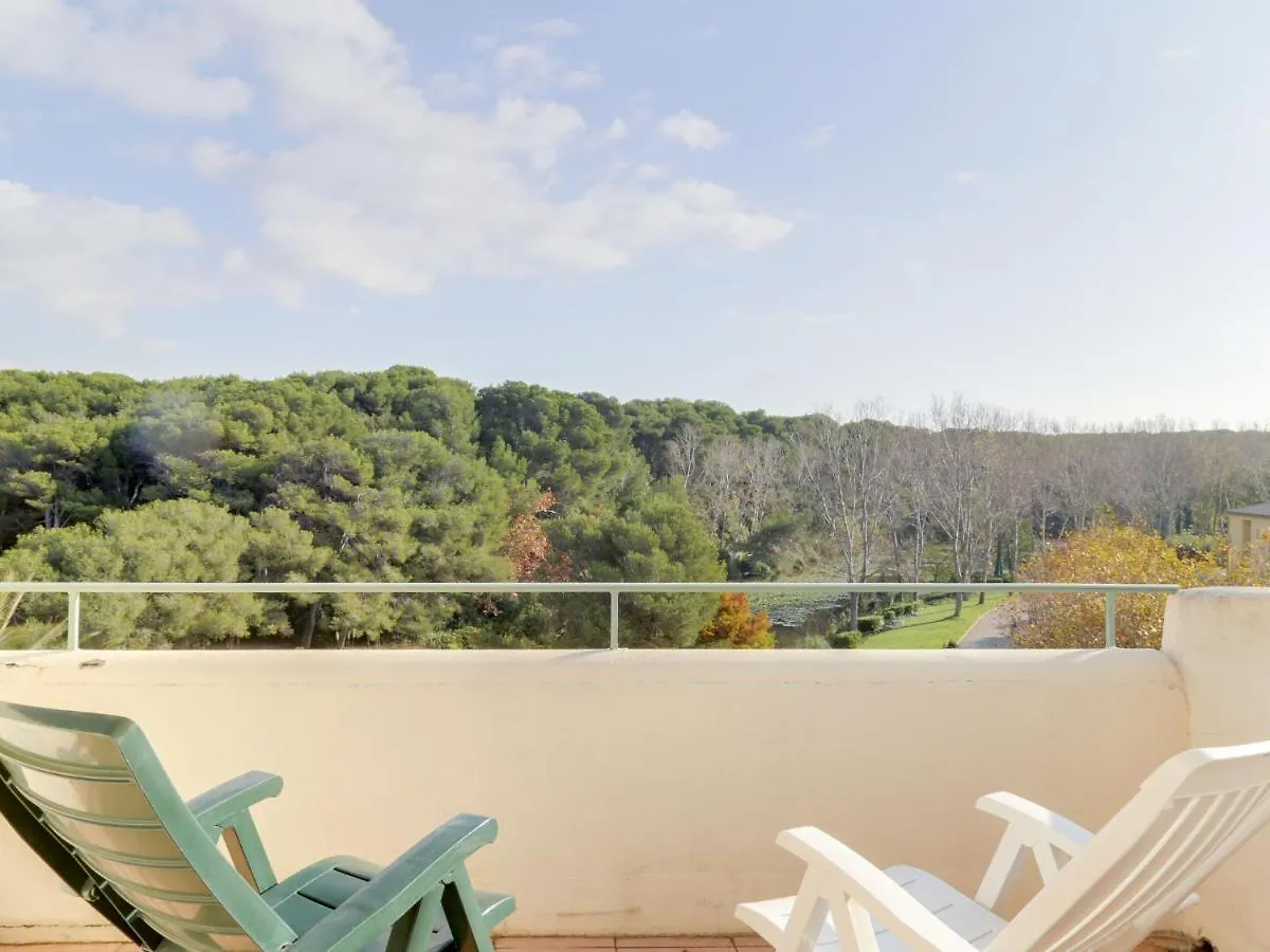 Apartment Les Rivages De Coudouliere-2 By Interhome Six-Fours-les-Plages